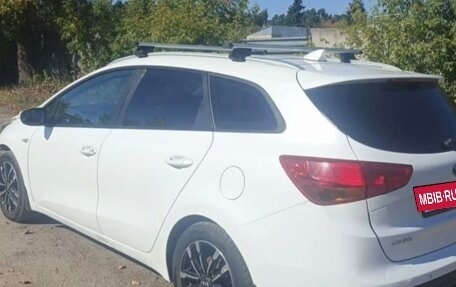 KIA cee'd III, 2017 год, 760 000 рублей, 3 фотография