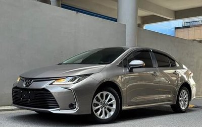 Toyota Corolla, 2021 год, 2 459 000 рублей, 1 фотография
