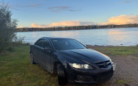 Mazda 6 MPS, 2006 год, 599 999 рублей, 4 фотография