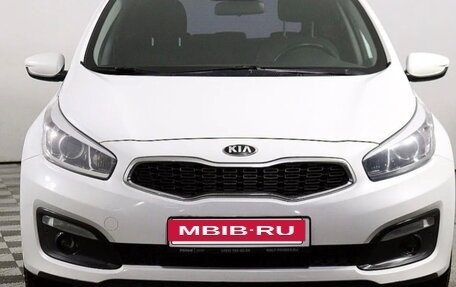 KIA cee'd III, 2017 год, 760 000 рублей, 6 фотография