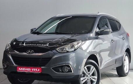 Hyundai ix35 I рестайлинг, 2012 год, 1 350 000 рублей, 1 фотография
