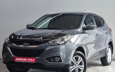 Hyundai ix35 I рестайлинг, 2012 год, 1 350 000 рублей, 1 фотография