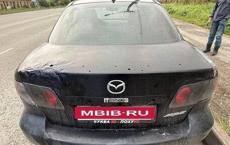 Mazda 6 MPS, 2006 год, 599 999 рублей, 7 фотография