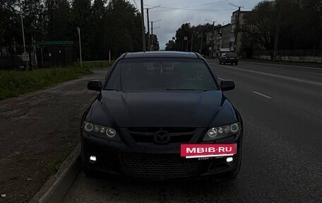 Mazda 6 MPS, 2006 год, 599 999 рублей, 3 фотография