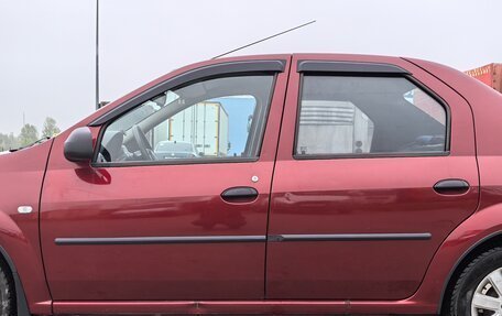 Renault Logan I, 2012 год, 320 000 рублей, 10 фотография