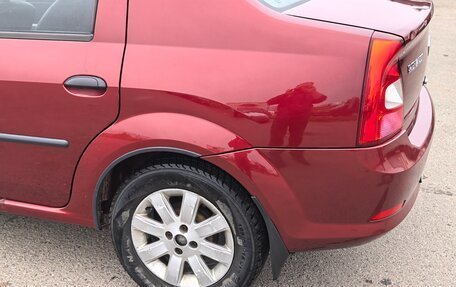 Renault Logan I, 2012 год, 320 000 рублей, 11 фотография
