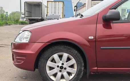 Renault Logan I, 2012 год, 320 000 рублей, 9 фотография