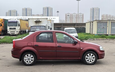 Renault Logan I, 2012 год, 320 000 рублей, 2 фотография