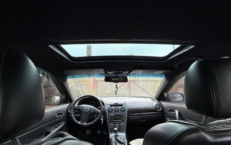 Mazda 6 MPS, 2006 год, 599 999 рублей, 14 фотография