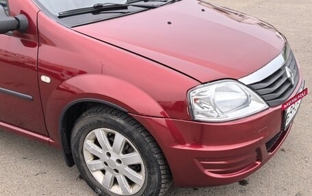 Renault Logan I, 2012 год, 320 000 рублей, 15 фотография