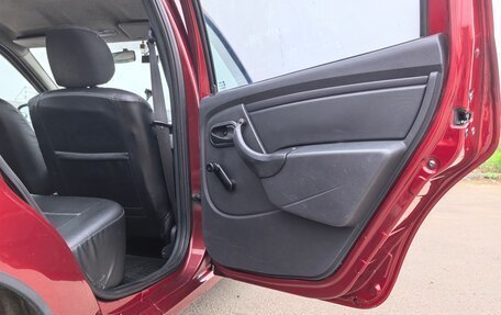 Renault Logan I, 2012 год, 320 000 рублей, 20 фотография