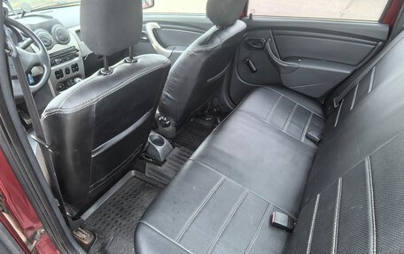 Renault Logan I, 2012 год, 320 000 рублей, 18 фотография