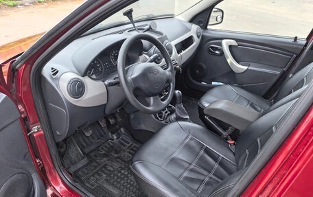 Renault Logan I, 2012 год, 320 000 рублей, 16 фотография