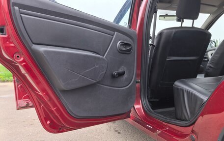 Renault Logan I, 2012 год, 320 000 рублей, 19 фотография