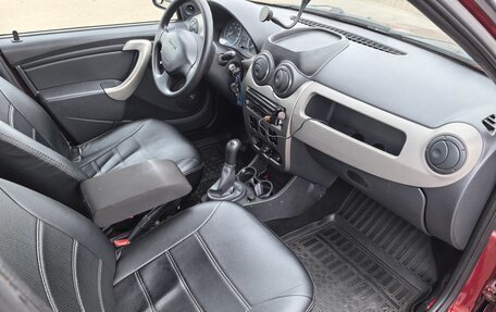 Renault Logan I, 2012 год, 320 000 рублей, 22 фотография