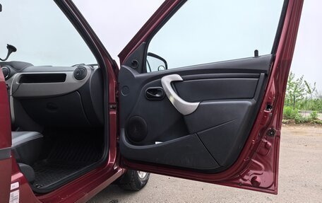 Renault Logan I, 2012 год, 320 000 рублей, 23 фотография
