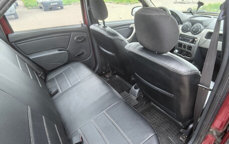 Renault Logan I, 2012 год, 320 000 рублей, 21 фотография