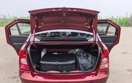 Renault Logan I, 2012 год, 320 000 рублей, 26 фотография