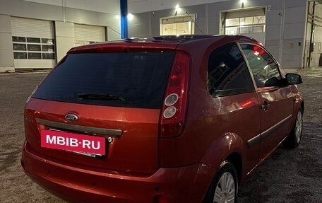 Ford Fiesta, 2006 год, 290 000 рублей, 3 фотография