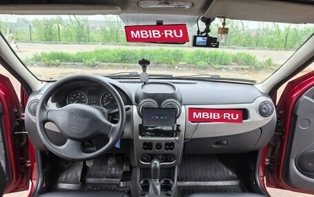 Renault Logan I, 2012 год, 320 000 рублей, 24 фотография
