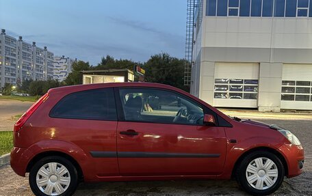 Ford Fiesta, 2006 год, 290 000 рублей, 4 фотография