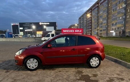 Ford Fiesta, 2006 год, 290 000 рублей, 6 фотография