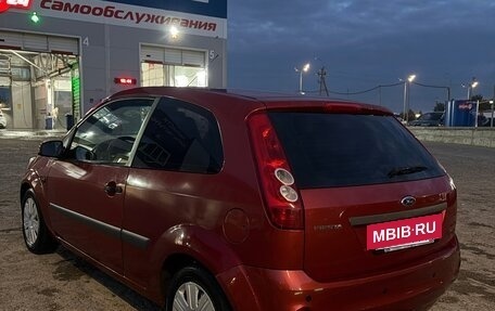 Ford Fiesta, 2006 год, 290 000 рублей, 5 фотография