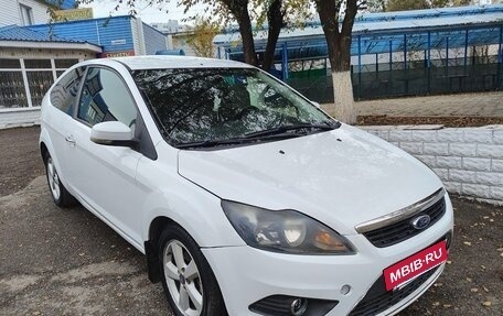 Ford Focus II рестайлинг, 2008 год, 525 000 рублей, 4 фотография