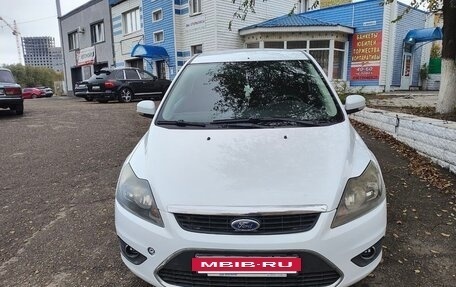 Ford Focus II рестайлинг, 2008 год, 525 000 рублей, 6 фотография