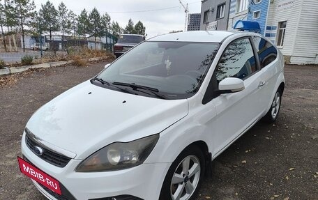 Ford Focus II рестайлинг, 2008 год, 525 000 рублей, 5 фотография