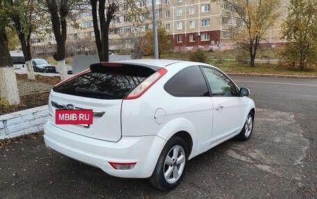 Ford Focus II рестайлинг, 2008 год, 525 000 рублей, 3 фотография