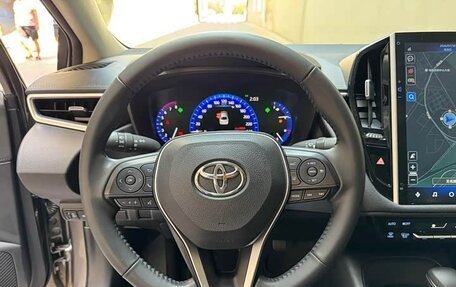 Toyota Corolla, 2021 год, 2 459 000 рублей, 10 фотография