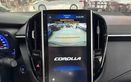 Toyota Corolla, 2021 год, 2 459 000 рублей, 11 фотография