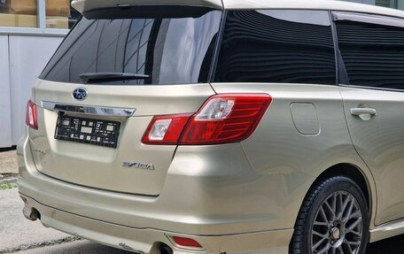 Subaru Exiga, 2008 год, 455 000 рублей, 4 фотография