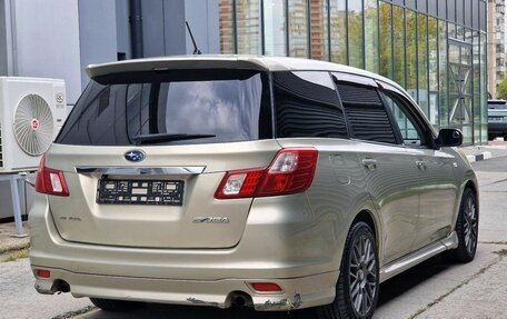 Subaru Exiga, 2008 год, 455 000 рублей, 5 фотография