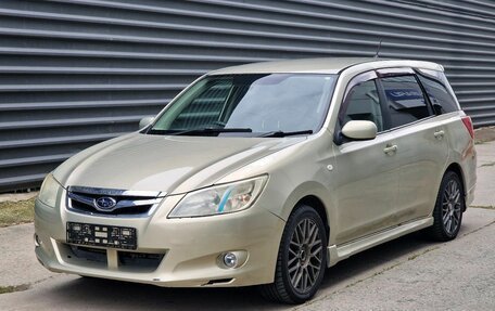 Subaru Exiga, 2008 год, 455 000 рублей, 3 фотография