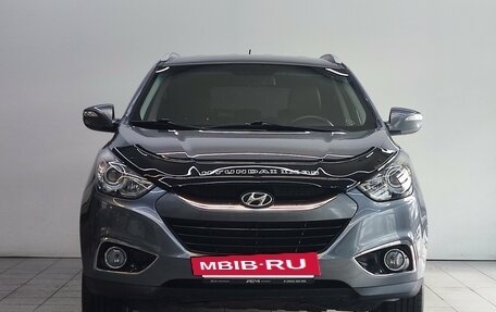 Hyundai ix35 I рестайлинг, 2012 год, 1 350 000 рублей, 2 фотография