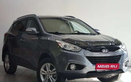 Hyundai ix35 I рестайлинг, 2012 год, 1 350 000 рублей, 3 фотография