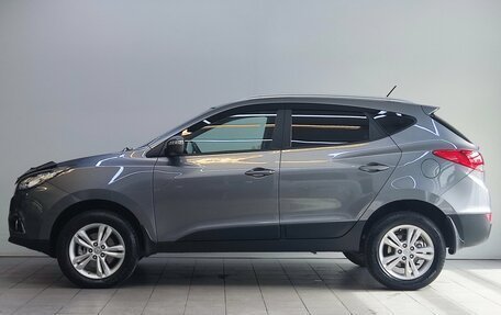 Hyundai ix35 I рестайлинг, 2012 год, 1 350 000 рублей, 8 фотография