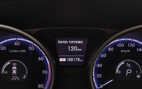 Hyundai ix35 I рестайлинг, 2012 год, 1 350 000 рублей, 13 фотография