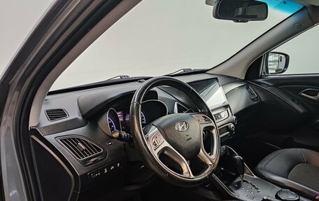 Hyundai ix35 I рестайлинг, 2012 год, 1 350 000 рублей, 14 фотография