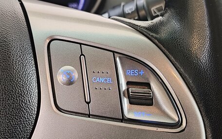 Hyundai ix35 I рестайлинг, 2012 год, 1 350 000 рублей, 25 фотография
