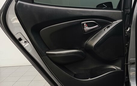 Hyundai ix35 I рестайлинг, 2012 год, 1 350 000 рублей, 32 фотография