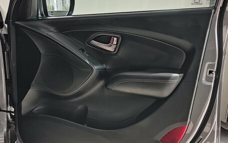 Hyundai ix35 I рестайлинг, 2012 год, 1 350 000 рублей, 31 фотография