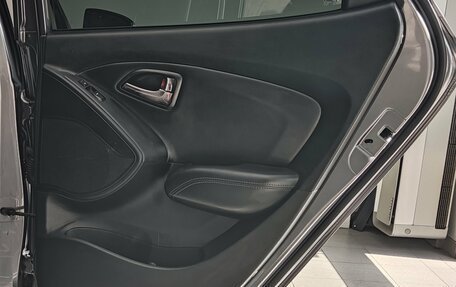 Hyundai ix35 I рестайлинг, 2012 год, 1 350 000 рублей, 33 фотография