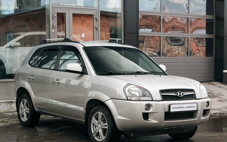 Hyundai Tucson III, 2008 год, 890 000 рублей, 3 фотография