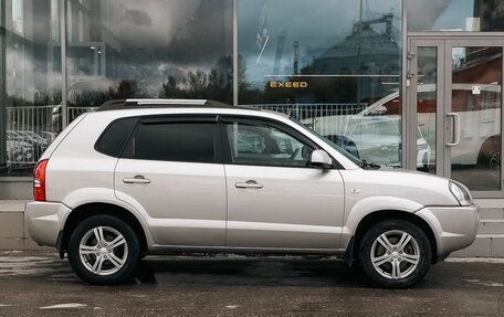 Hyundai Tucson III, 2008 год, 890 000 рублей, 4 фотография