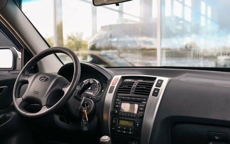 Hyundai Tucson III, 2008 год, 890 000 рублей, 11 фотография