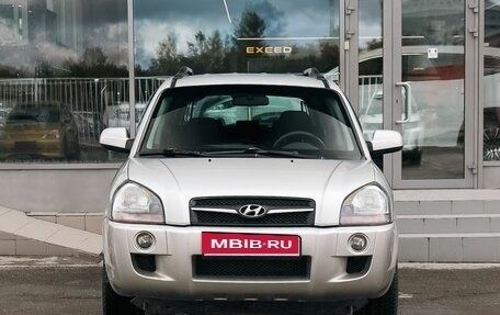 Hyundai Tucson III, 2008 год, 890 000 рублей, 2 фотография
