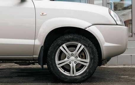 Hyundai Tucson III, 2008 год, 890 000 рублей, 9 фотография